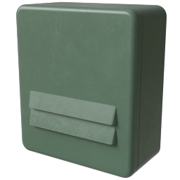 ElecBox4Grn