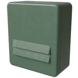 ElectricalBox4Green