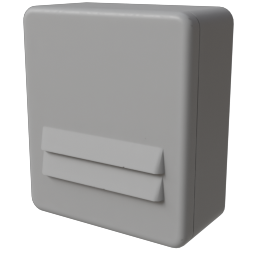ElectricalBox4Grey