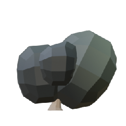Beige Bush v2