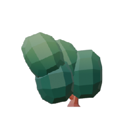 Brown Bush