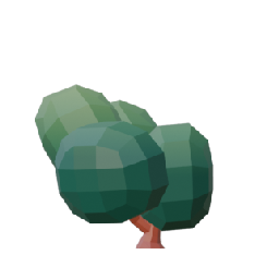 Brown Bush v2