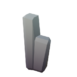 Double Megalith