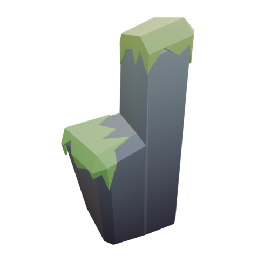 Double Megalith Moss