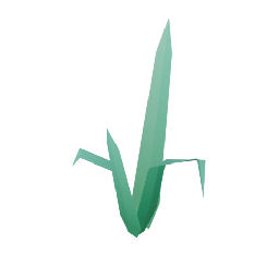 Green Grass Tall