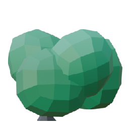 Grey Bush v2