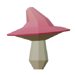 Large Mushroom