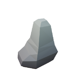 Shaped Stone