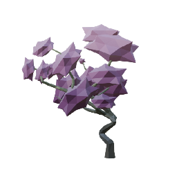 Spiky Tree Small