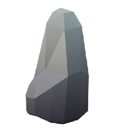 Tall Boulder