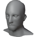 MaleHead2