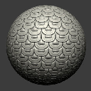 23DragRectASChainMail