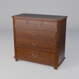 Chest of Drawers 02