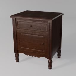 End Table 01