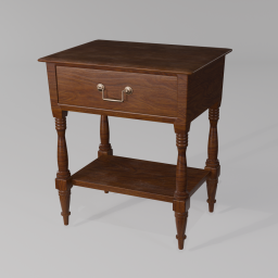 End Table 02