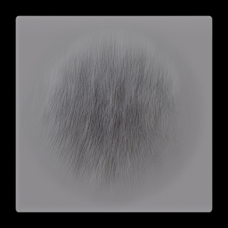 MG-Fur and Hair Alpha (100)