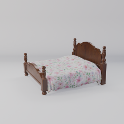King Bed