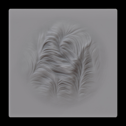 MG-Fur and Hair Alpha (110)