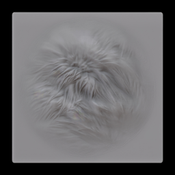 MG-Fur and Hair Alpha (120)
