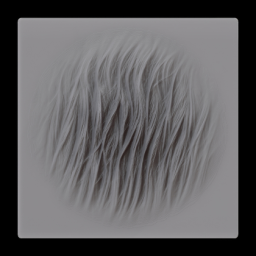 MG-Fur and Hair Alpha (121)