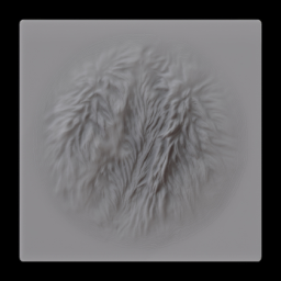 MG-Fur and Hair Alpha (123)