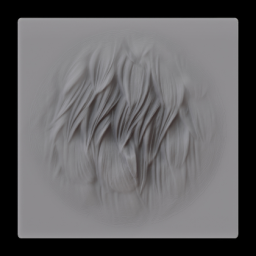 MG-Fur and Hair Alpha (125)