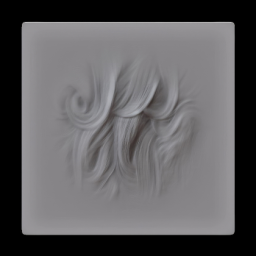 MG-Fur and Hair Alpha (129)