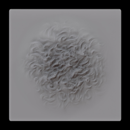 MG-Fur and Hair Alpha (130)