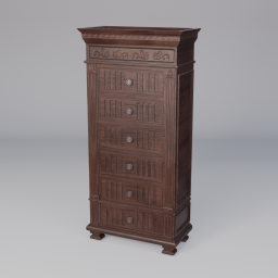 Bachelor's Chest