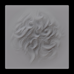 MG-Fur and Hair Alpha (139)