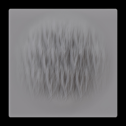 MG-Fur and Hair Alpha (140)