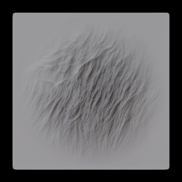 MG-Fur and Hair Alpha (146)