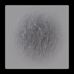 MG-Fur and Hair Alpha (150)