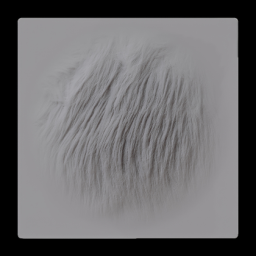 MG-Fur and Hair Alpha (158)