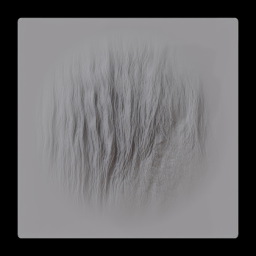 MG-Fur and Hair Alpha (159)