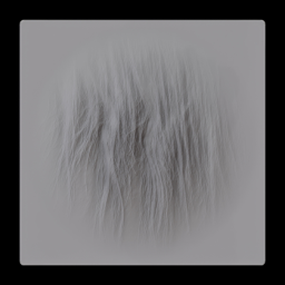 MG-Fur and Hair Alpha (161)