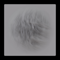 MG-Fur and Hair Alpha (165)