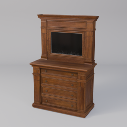 Chest of Drawers