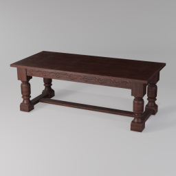 Refectory Table