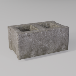 Cinderblock 01