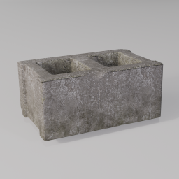 Cinderblock 02