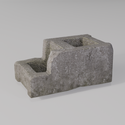 Cinderblock 03
