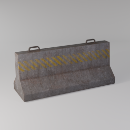 Concrete Barrier