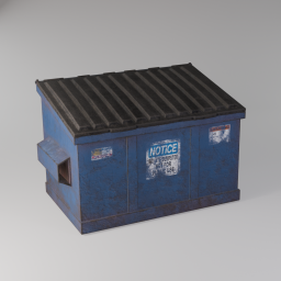 Dumpster