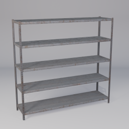 Shelving Large