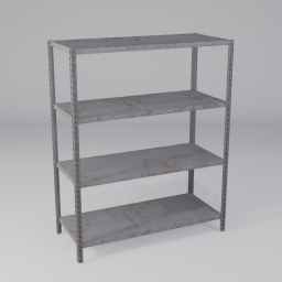 Shelving Small