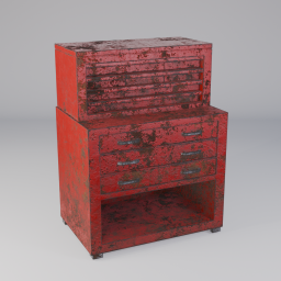 Standing Toolbox