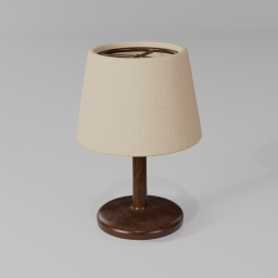Desk Lamp 01