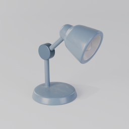 Desk Lamp 02
