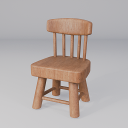 Dining Chair 01